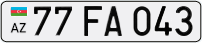 77FA043