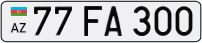 77FA300