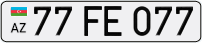 77FE077