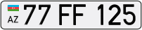 77FF125
