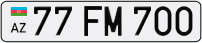 77FM700