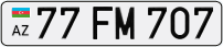 77FM707
