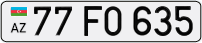 77FO635