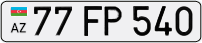 77FP540