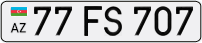 77FS707