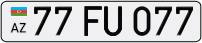 77FU077