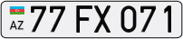 77FX071