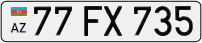 77FX735