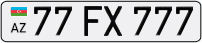77FX777