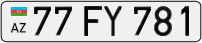 77FY781