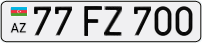 77FZ700