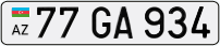77GA934