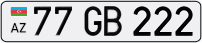 77 GB 222