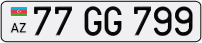77GG799