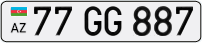 77GG887