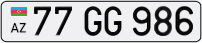 77GG986