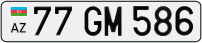 77GM586
