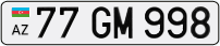 77GM998