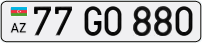 77GO880