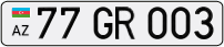 77GR003
