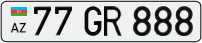 77GR888