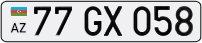 77GX058