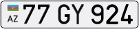 77GY924