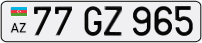 77GZ965