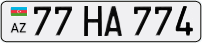 77HA774