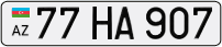 77HA907
