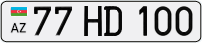 77HD100