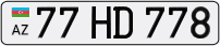 77HD778