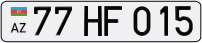 77HF015