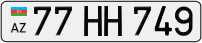 77HH749