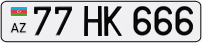 77HK666