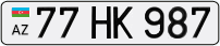 77HK987