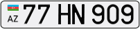 77HN909