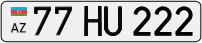 77HU222