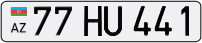 77HU441