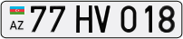 77HV018