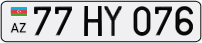 77HY076