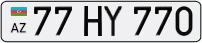 77HY770