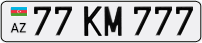 77KM777