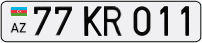 77KR011