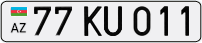 77KU011