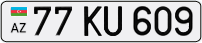 77KU609