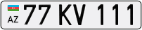 77KV111