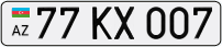 77KX007