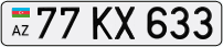 77KX633