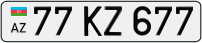77KZ677